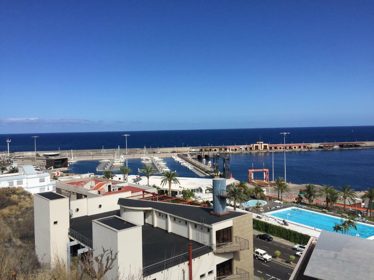 La Portada Lägenhet Santa Cruz de la Palma  Exteriör bild