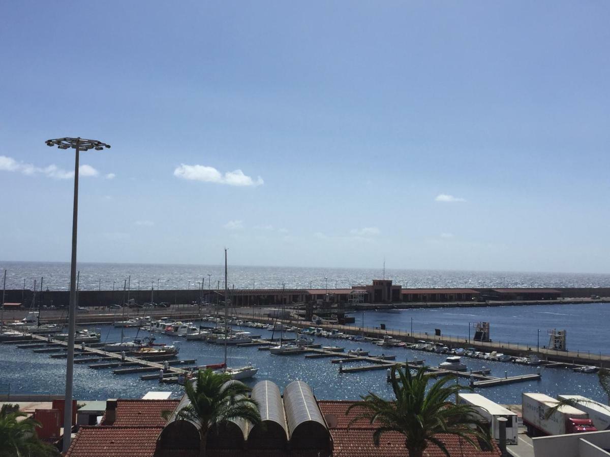 La Portada Lägenhet Santa Cruz de la Palma  Exteriör bild