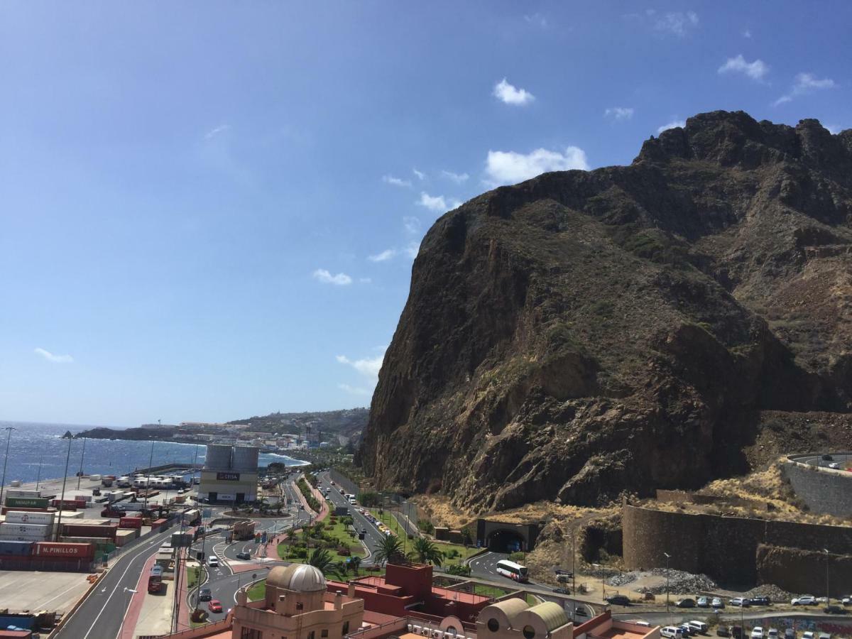La Portada Lägenhet Santa Cruz de la Palma  Exteriör bild
